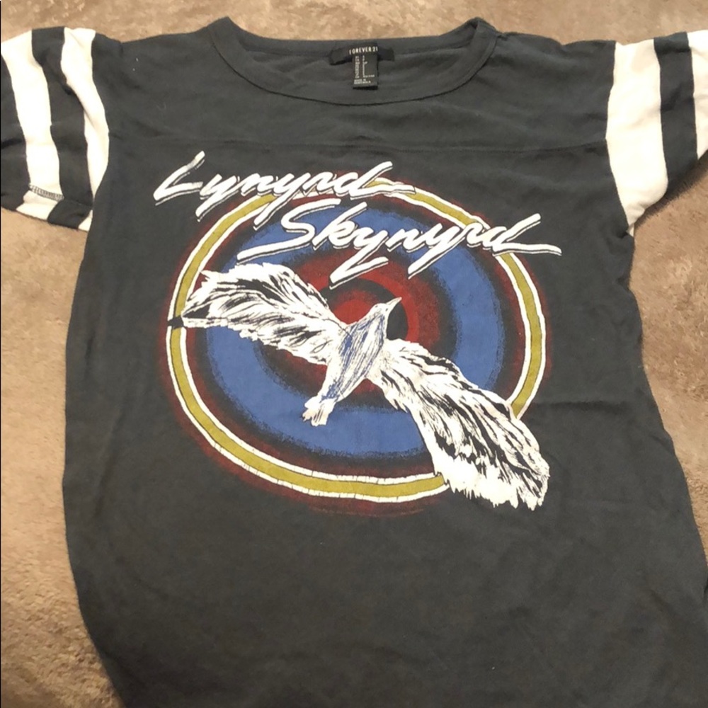 Forever 21 Lynyrd Skynyrd Tee